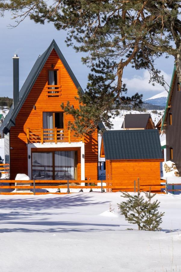 Vila Hanovi Zabljak Žabljak Exterior foto
