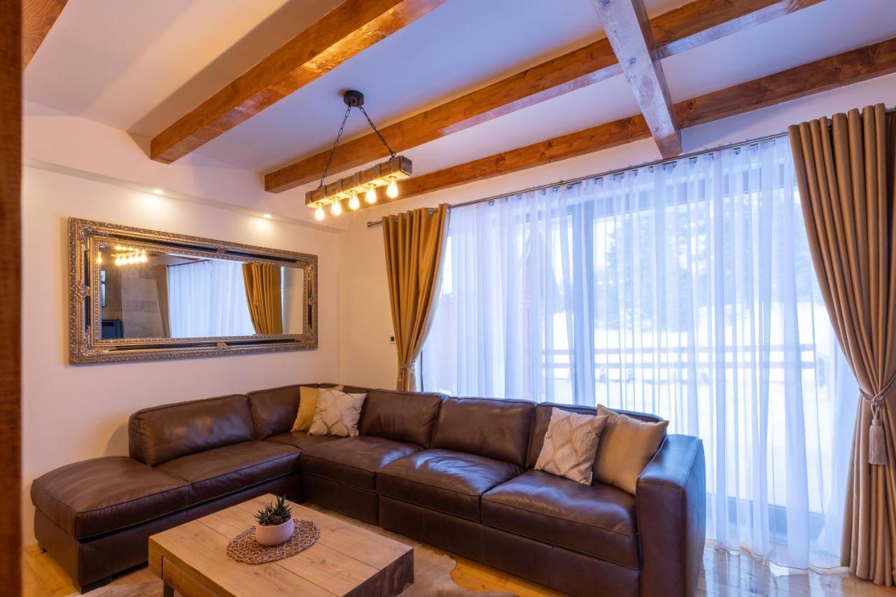 Vila Hanovi Zabljak Žabljak Exterior foto