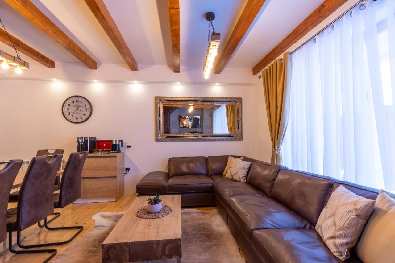 Vila Hanovi Zabljak Žabljak Exterior foto
