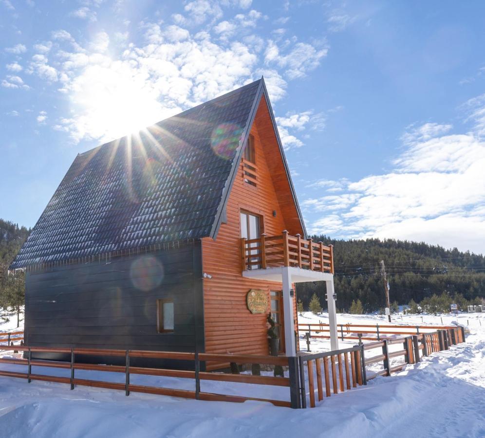 Vila Hanovi Zabljak Žabljak Exterior foto
