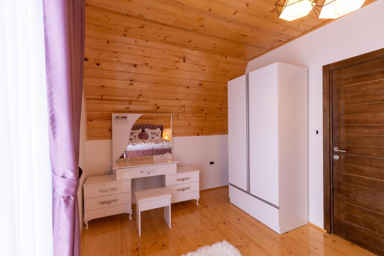Vila Hanovi Zabljak Žabljak Exterior foto