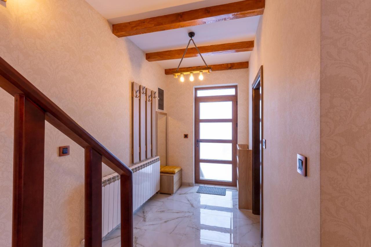Vila Hanovi Zabljak Žabljak Exterior foto