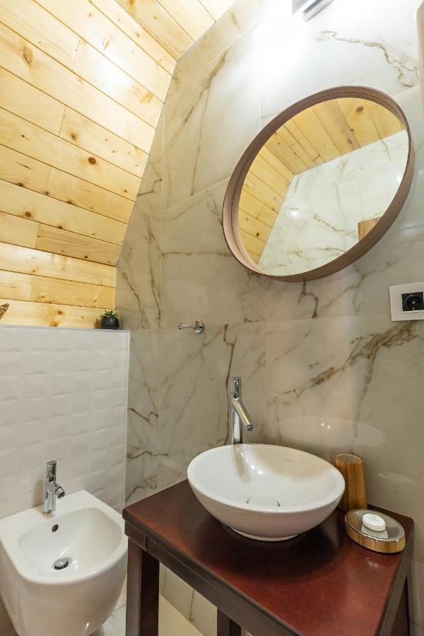 Vila Hanovi Zabljak Žabljak Exterior foto