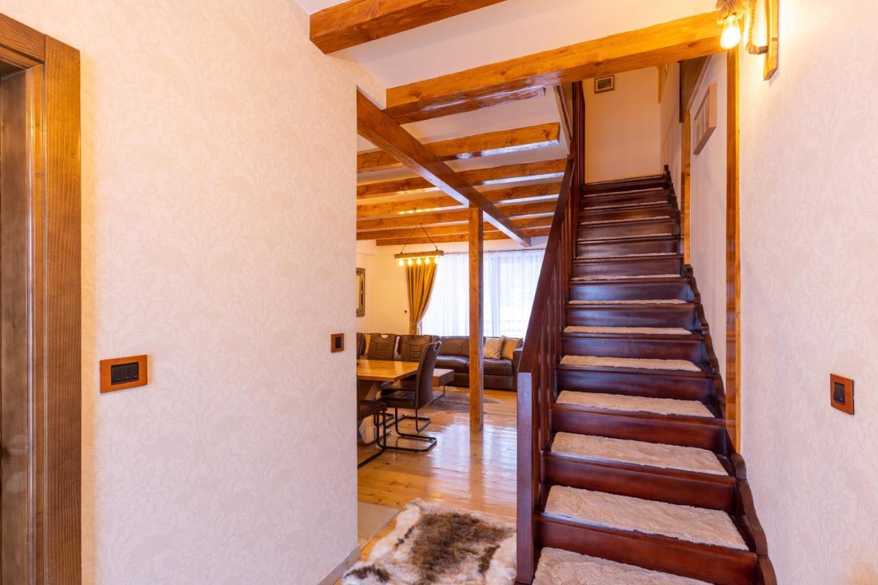 Vila Hanovi Zabljak Žabljak Exterior foto