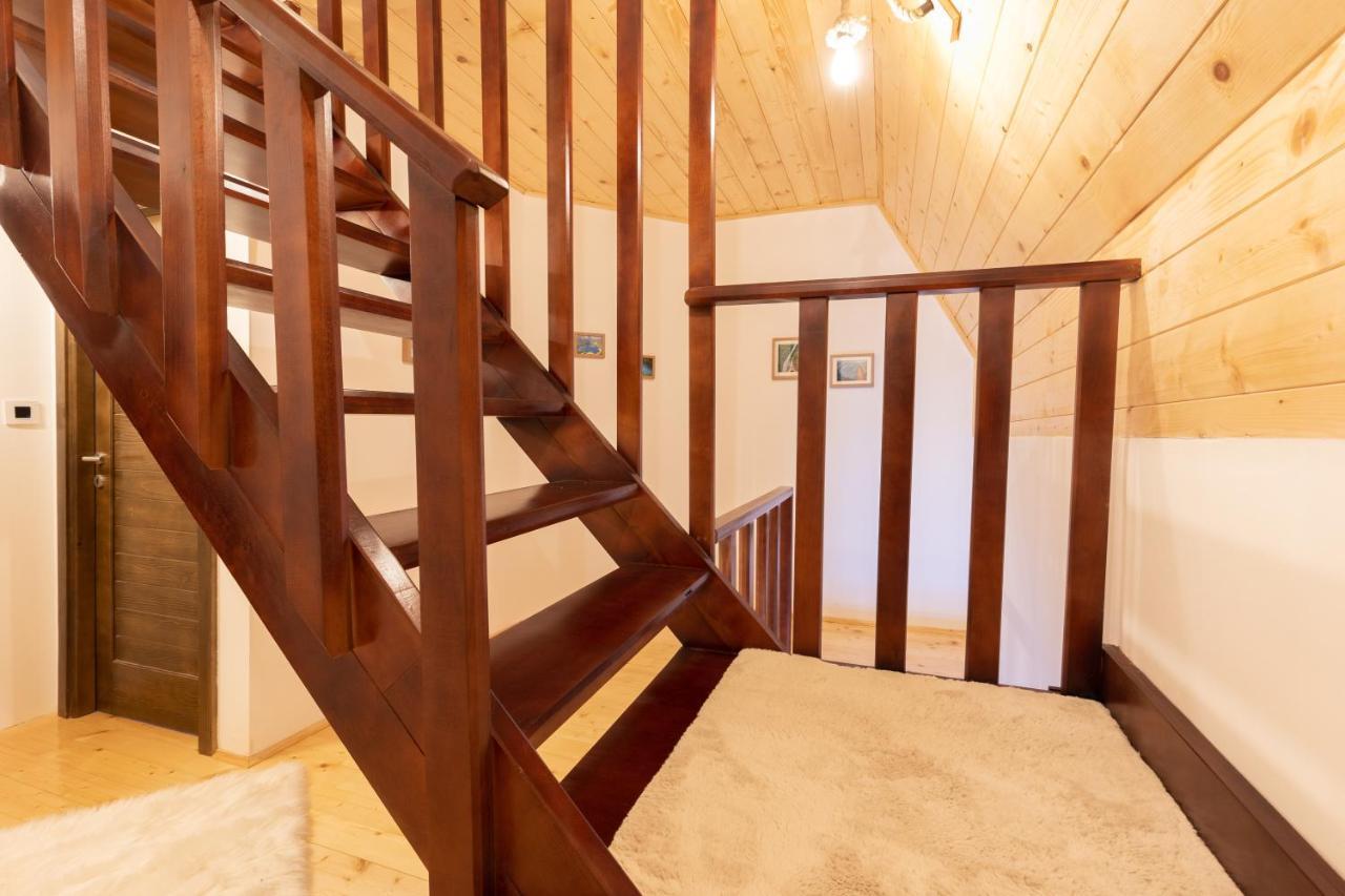 Vila Hanovi Zabljak Žabljak Exterior foto