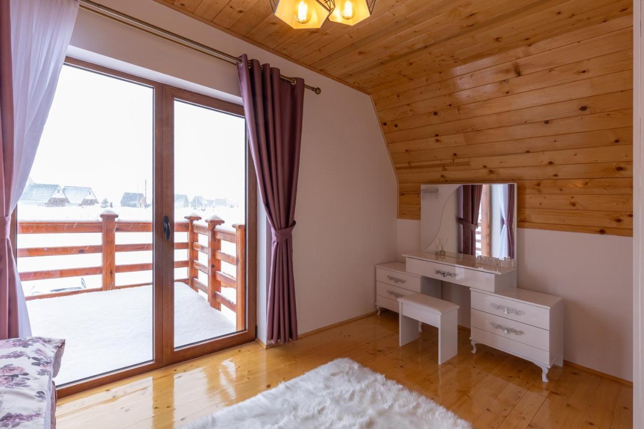 Vila Hanovi Zabljak Žabljak Exterior foto