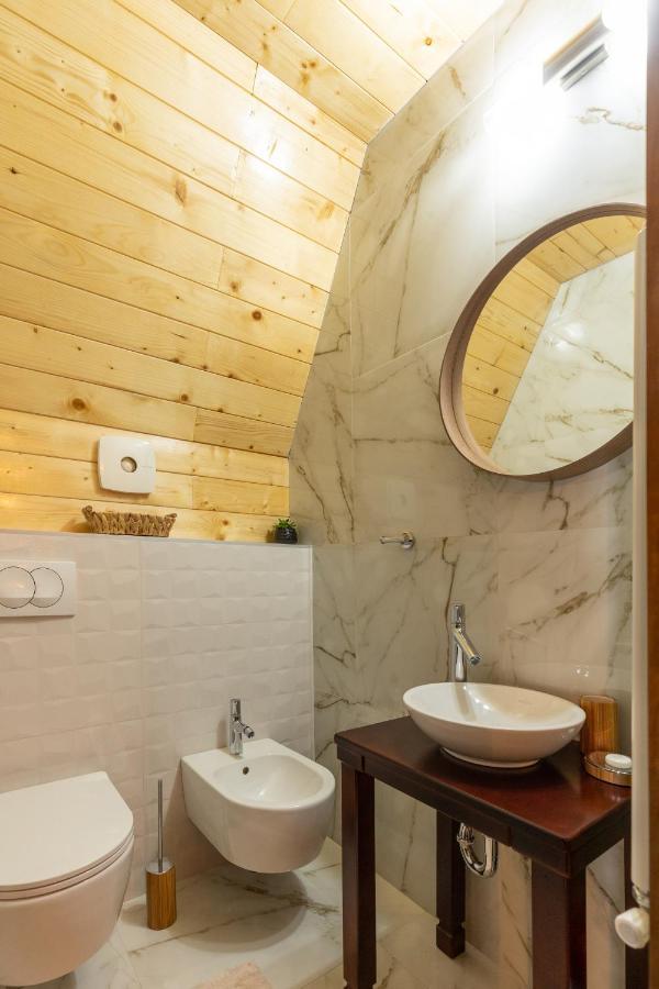 Vila Hanovi Zabljak Žabljak Exterior foto