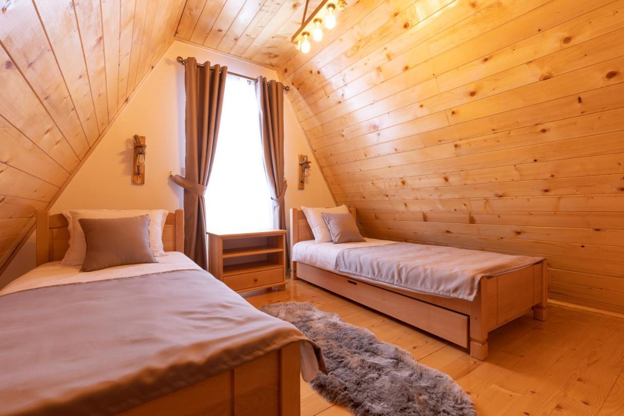 Vila Hanovi Zabljak Žabljak Exterior foto