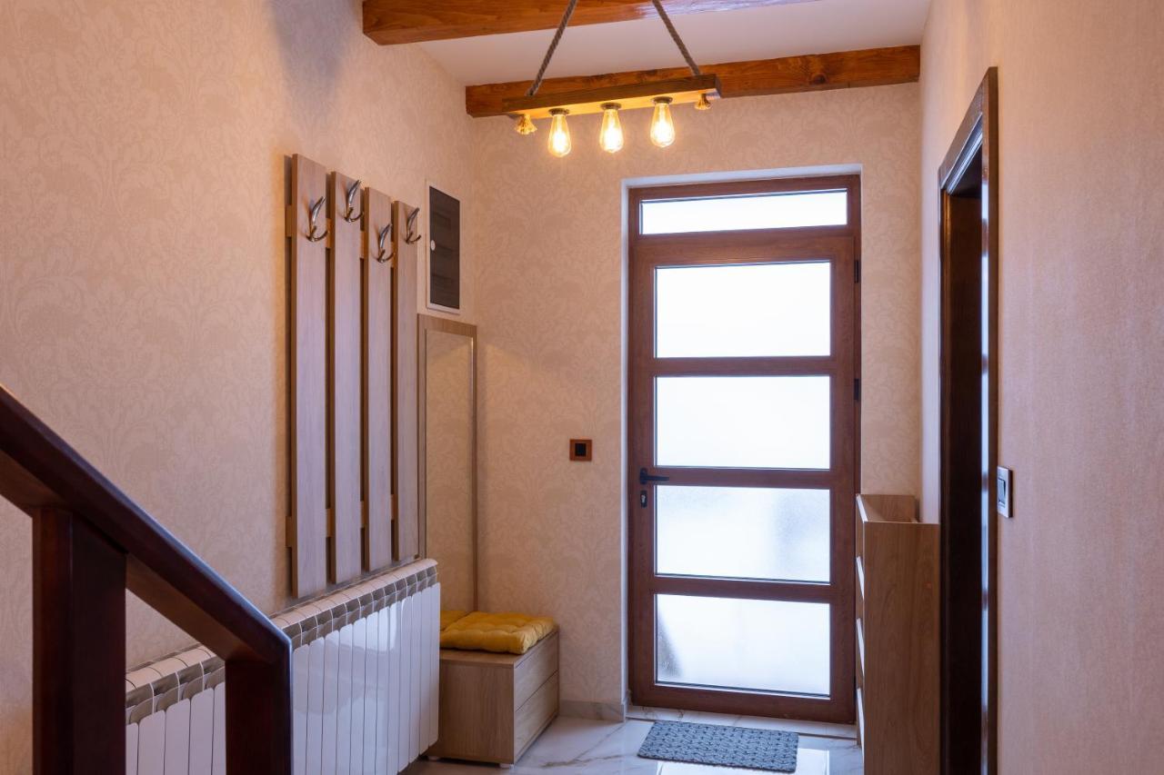 Vila Hanovi Zabljak Žabljak Exterior foto