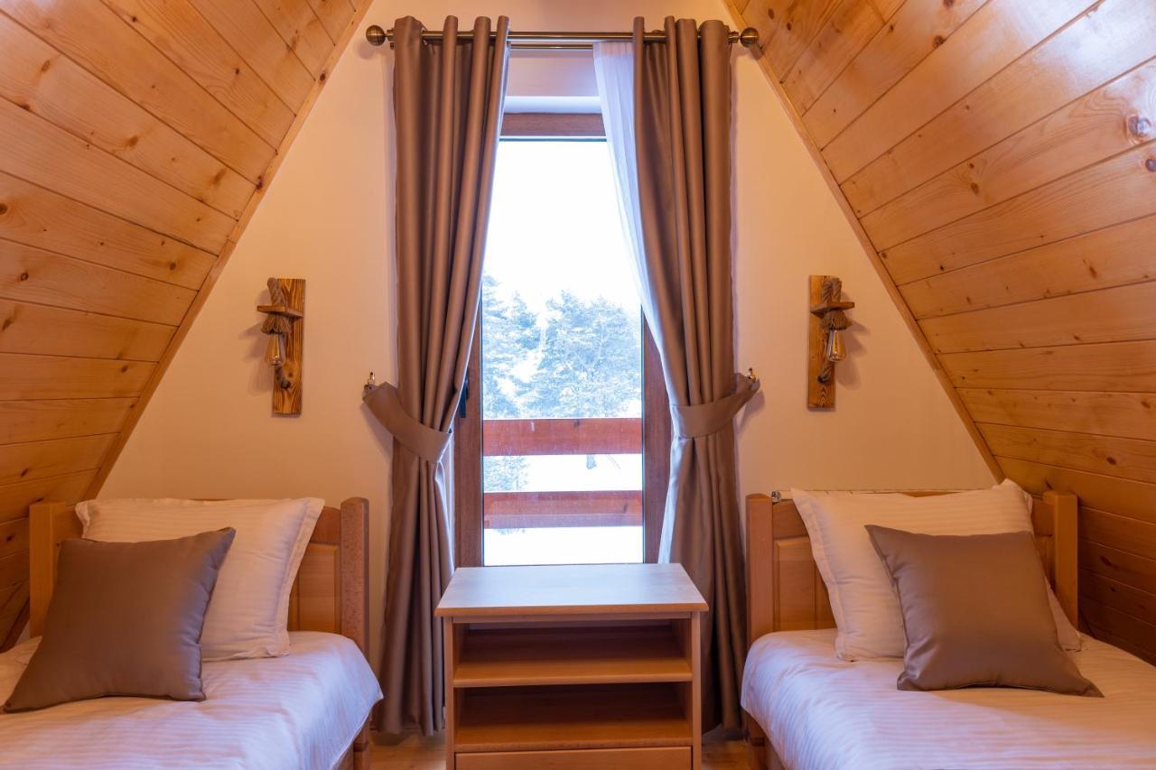 Vila Hanovi Zabljak Žabljak Exterior foto