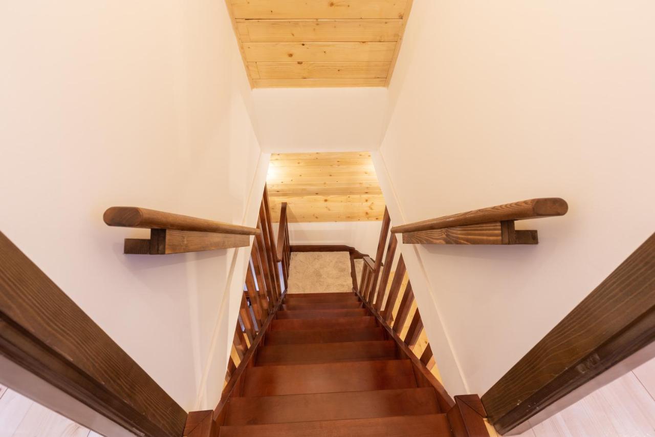 Vila Hanovi Zabljak Žabljak Exterior foto