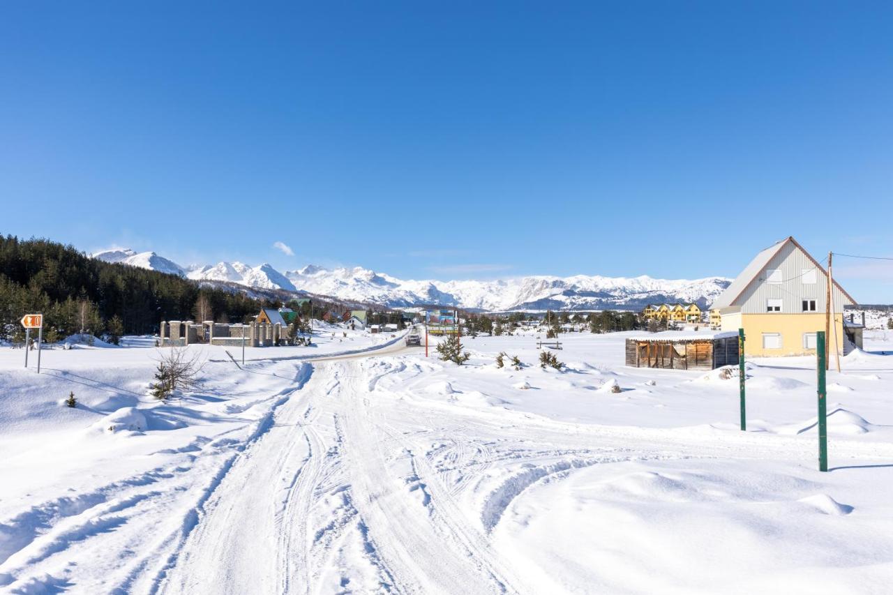 Vila Hanovi Zabljak Žabljak Exterior foto