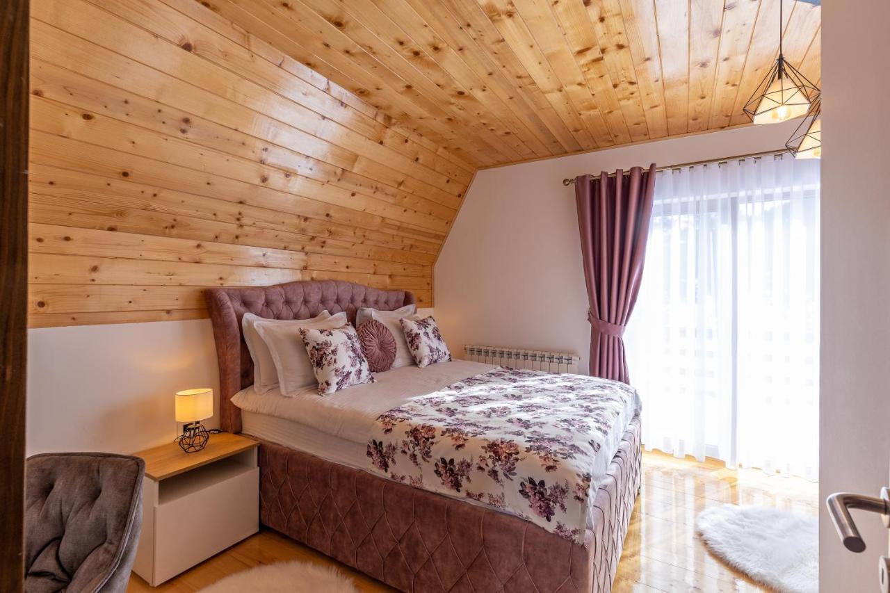 Vila Hanovi Zabljak Žabljak Exterior foto