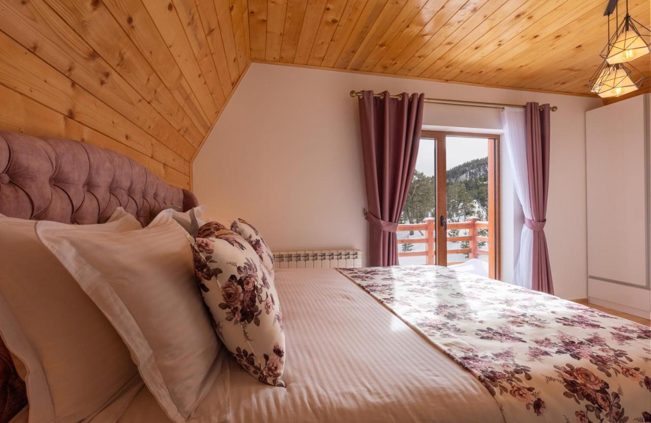 Vila Hanovi Zabljak Žabljak Exterior foto