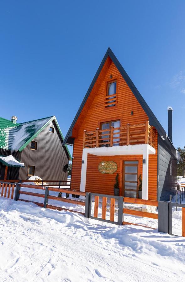 Vila Hanovi Zabljak Žabljak Exterior foto