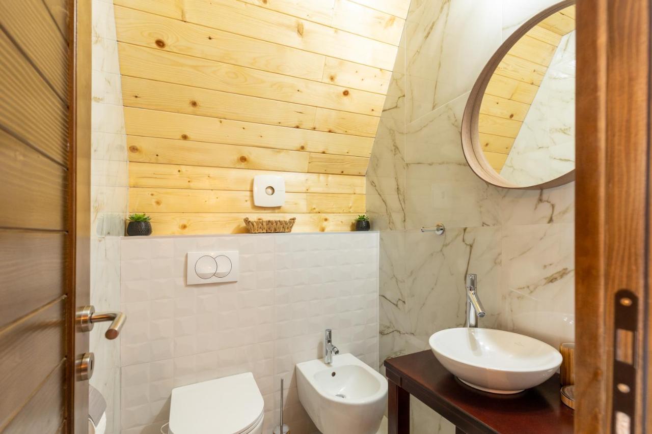 Vila Hanovi Zabljak Žabljak Exterior foto