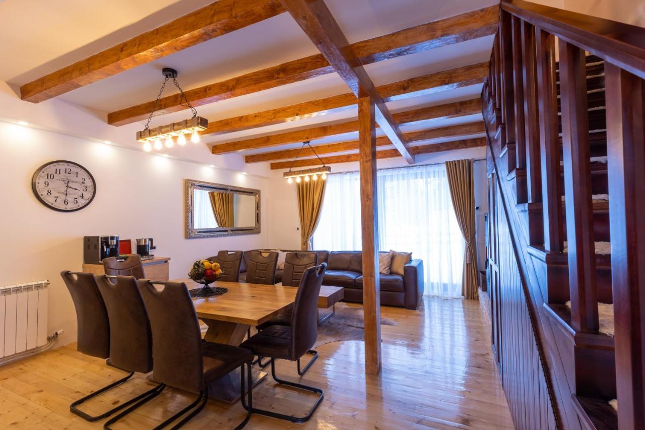 Vila Hanovi Zabljak Žabljak Exterior foto