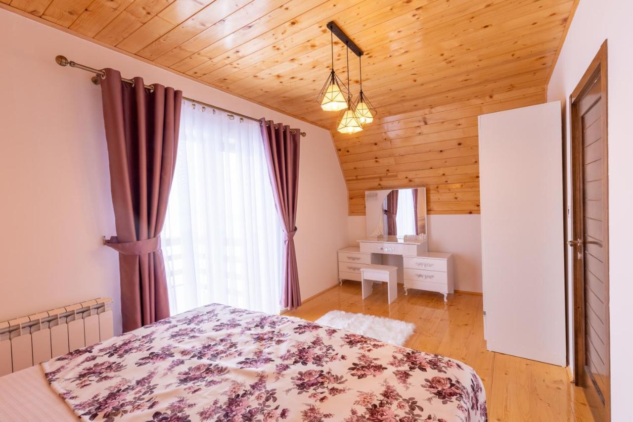 Vila Hanovi Zabljak Žabljak Exterior foto