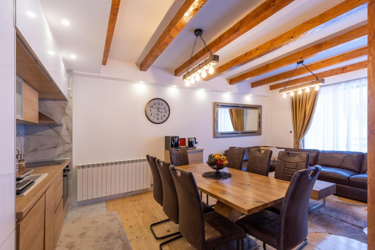 Vila Hanovi Zabljak Žabljak Exterior foto