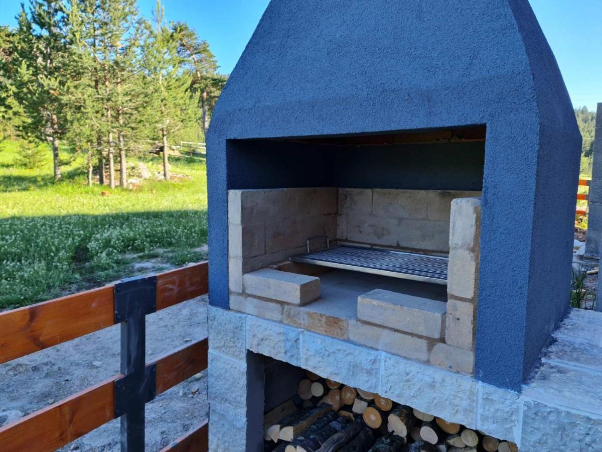 Vila Hanovi Zabljak Žabljak Exterior foto