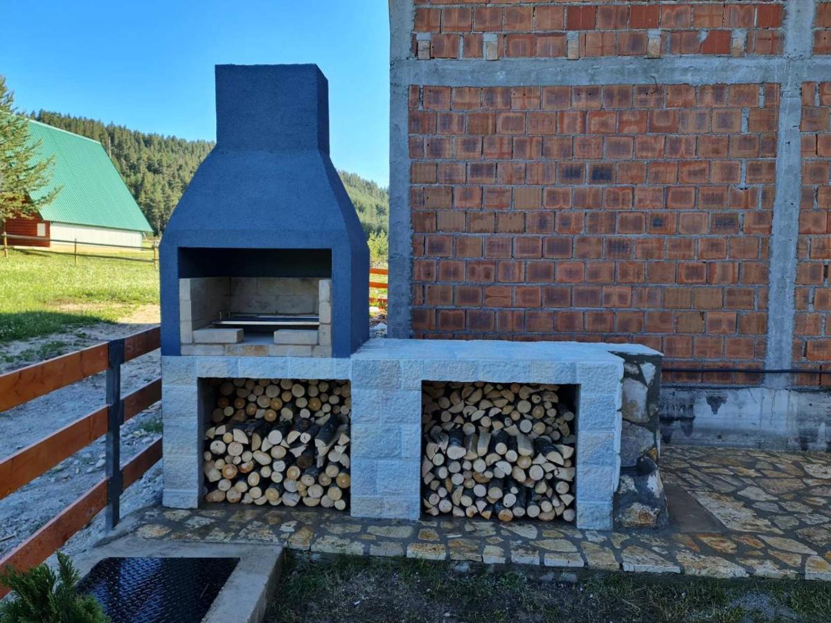 Vila Hanovi Zabljak Žabljak Exterior foto