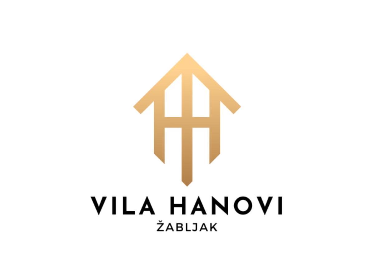 Vila Hanovi Zabljak Žabljak Exterior foto