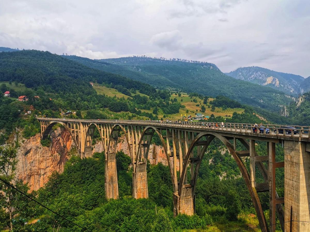Vila Hanovi Zabljak Žabljak Exterior foto