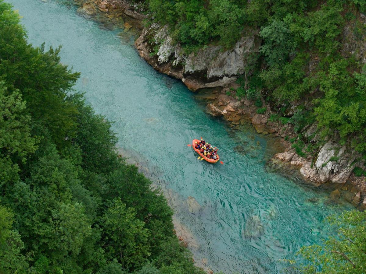 Vila Hanovi Zabljak Žabljak Exterior foto