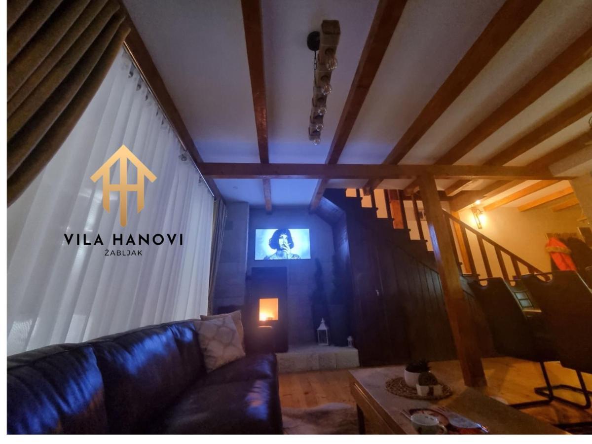 Vila Hanovi Zabljak Žabljak Exterior foto